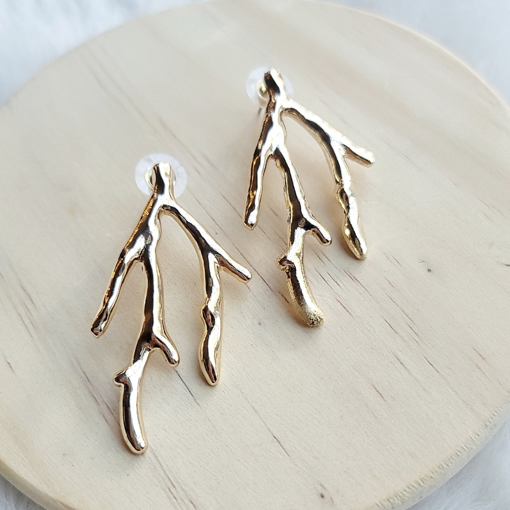 Branch Earrings